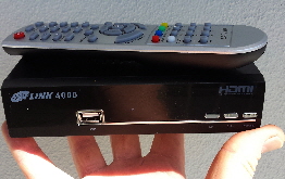 Satlink 4000 HDMI